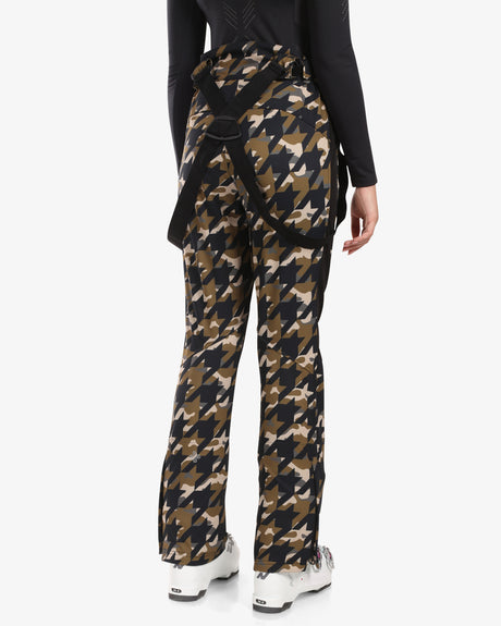 Pantaloni da sci softshell da donna Kilpi TORIEN-W