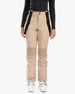 Pantaloni softshell da sci da donna Kilpi DIONE-W