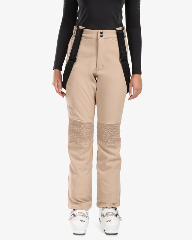 Pantaloni softshell da sci da donna Kilpi DIONE-W