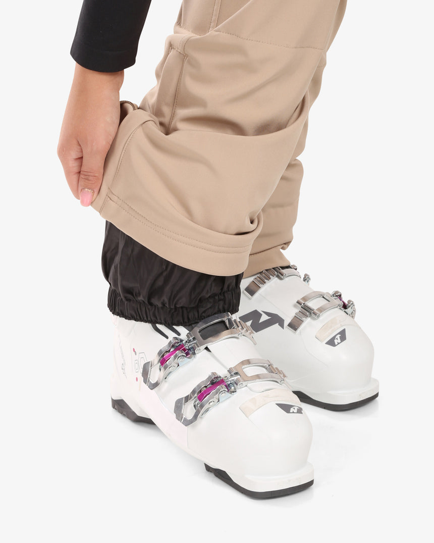 Pantaloni softshell da sci da donna Kilpi DIONE-W