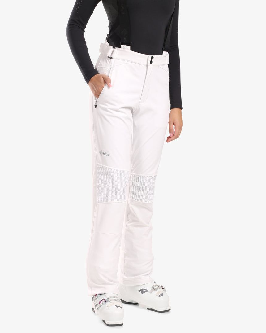 Pantaloni softshell da sci da donna Kilpi DIONE-W