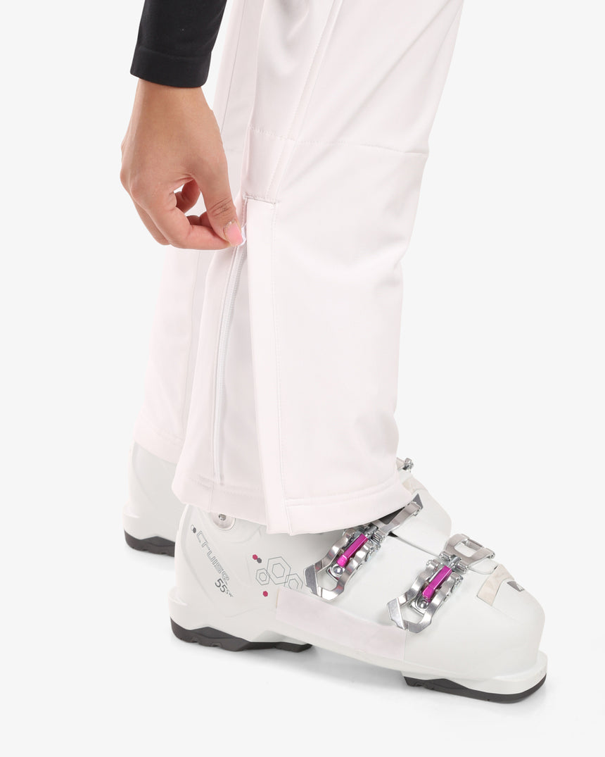 Pantaloni softshell da sci da donna Kilpi DIONE-W