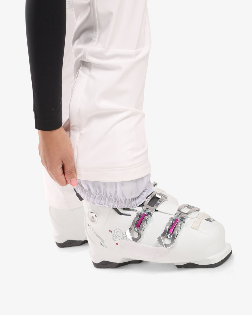 Pantaloni softshell da sci da donna Kilpi DIONE-W