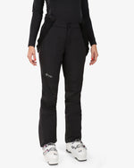 Pantaloni da sci softshell da donna Kilpi RHEA-W