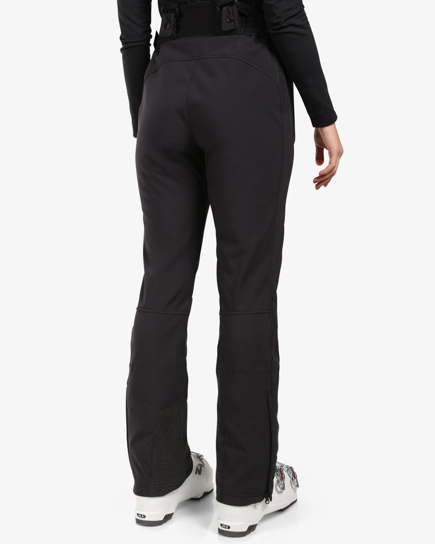 Pantaloni da sci softshell da donna Kilpi RHEA-W