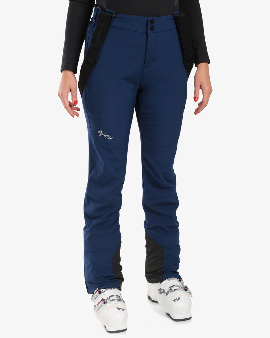 Women's softshell ski pants Kilpi RHEA-W