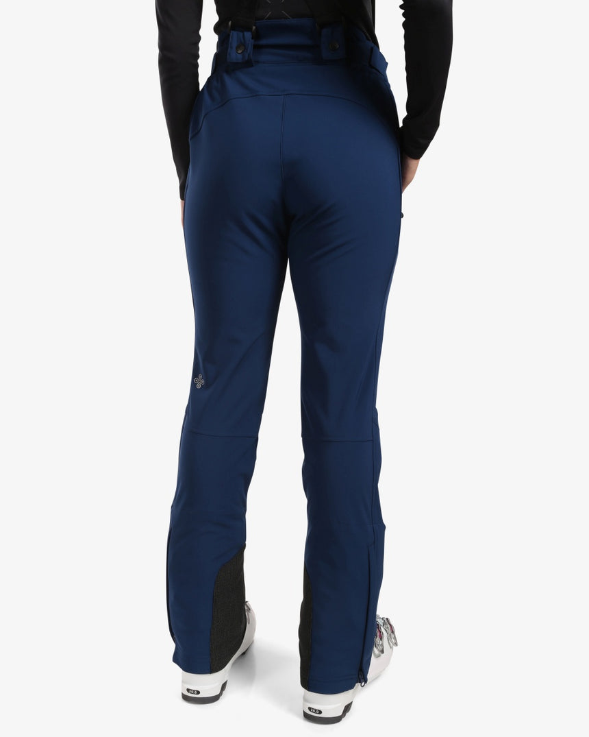Women's softshell ski pants Kilpi RHEA-W