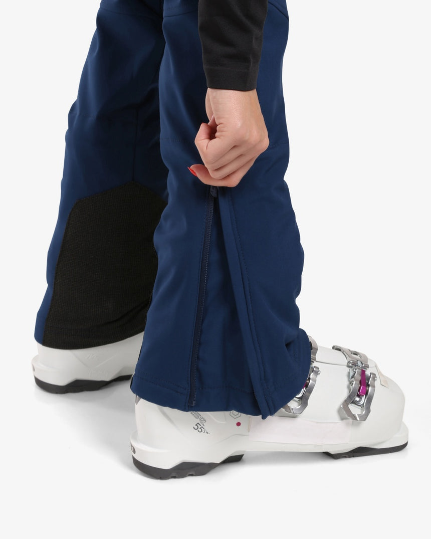 Women's softshell ski pants Kilpi RHEA-W