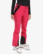 Women's softshell ski pants Kilpi RHEA-W
