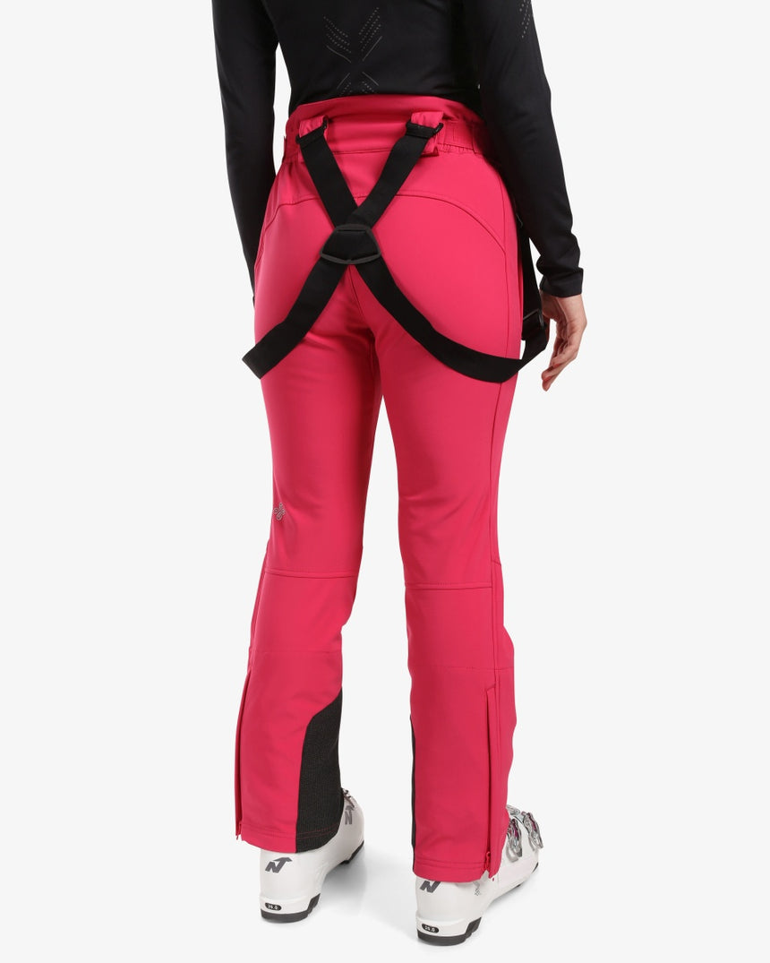 Women's softshell ski pants Kilpi RHEA-W