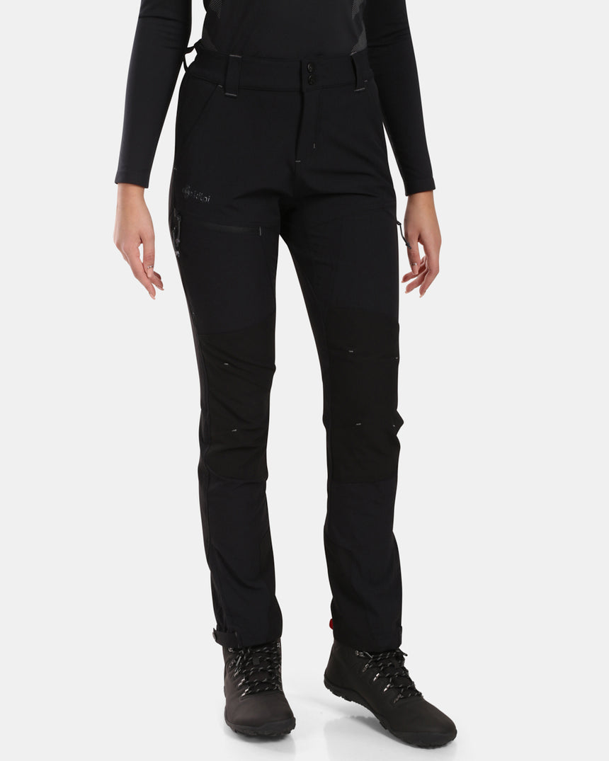 Pantaloni outdoor da donna Kilpi VILLAIN-W