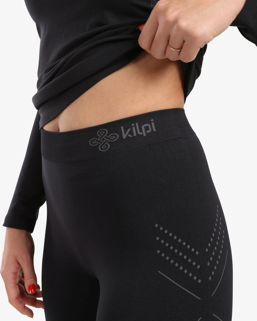 Intimo termico da donna senza cuciture Kilpi OLINE-W