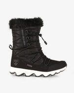 Women's high snowshoes Kilpi FROZEN HIGH WP-W