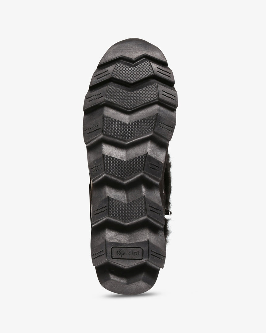Women's high snowshoes Kilpi FROZEN HIGH WP-W