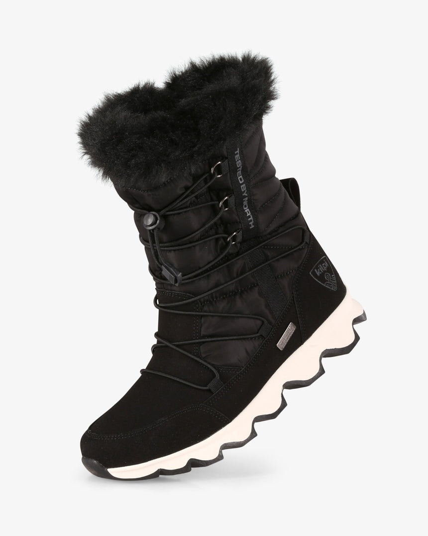 Women's high snowshoes Kilpi FROZEN HIGH WP-W