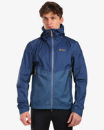 Giacca hardshell impermeabile da uomo Kilpi HURRICANE-M