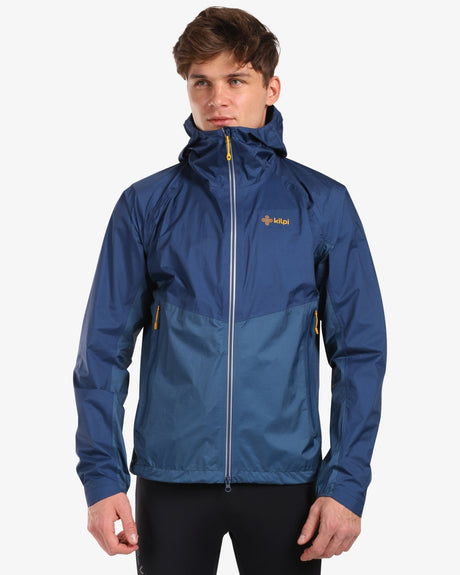 Giacca hardshell impermeabile da uomo Kilpi HURRICANE-M