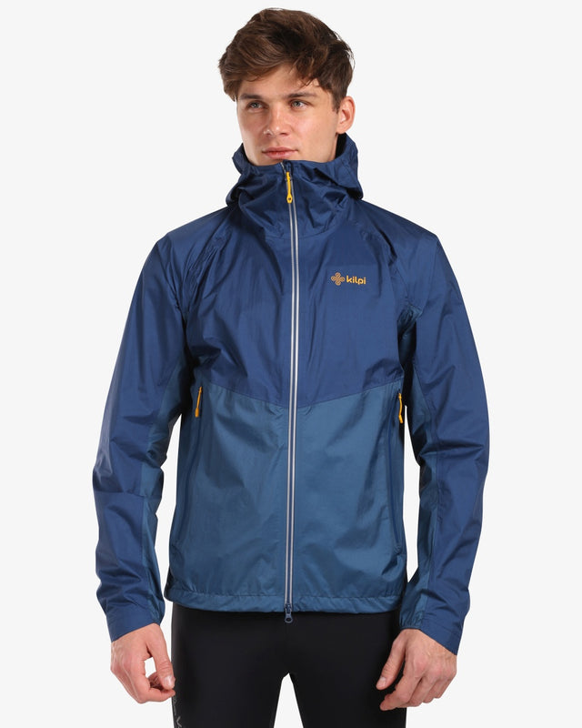 Giacca hardshell impermeabile da uomo Kilpi HURRICANE-M