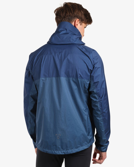Giacca hardshell impermeabile da uomo Kilpi HURRICANE-M