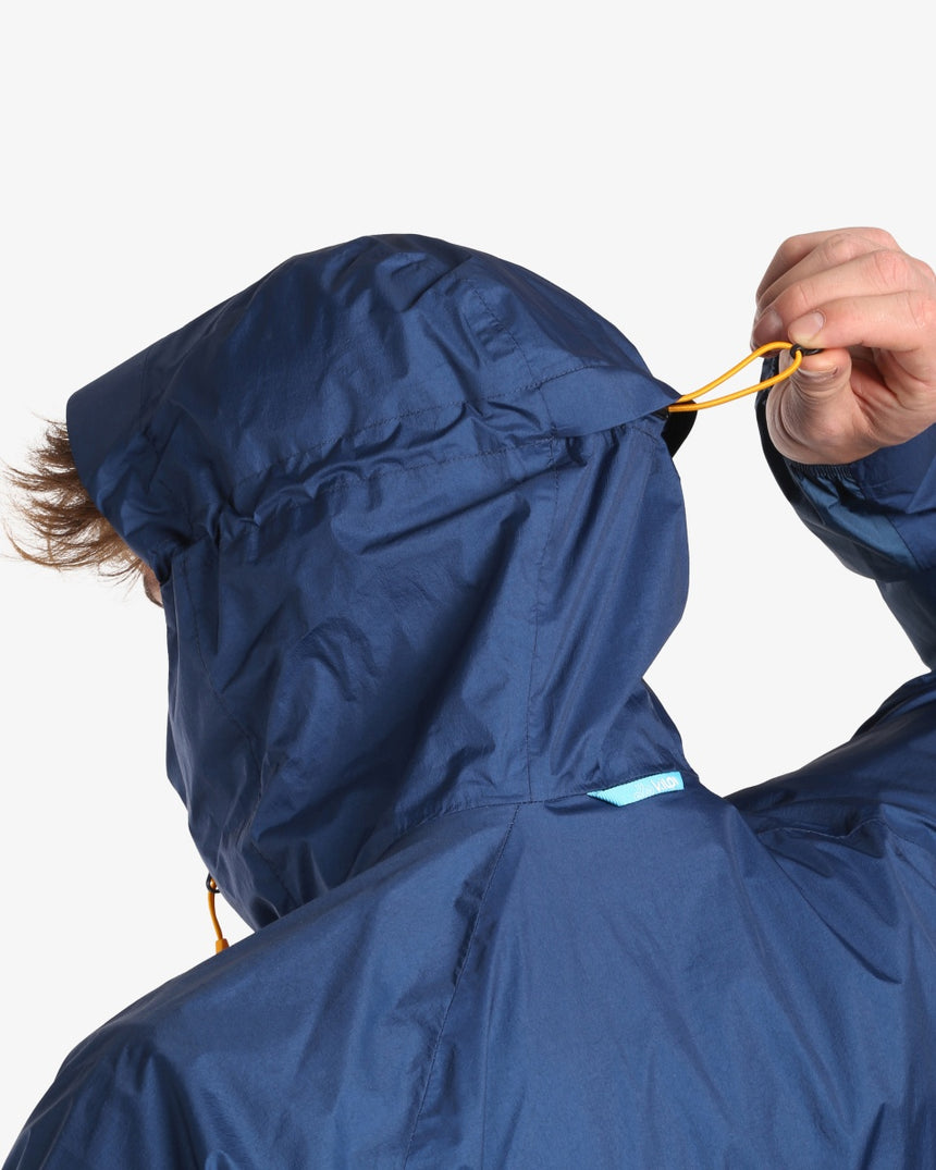 Giacca hardshell impermeabile da uomo Kilpi HURRICANE-M