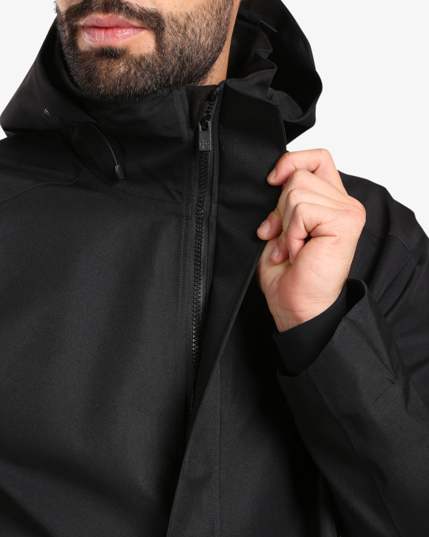 Cappotto impermeabile da uomo Kilpi IVAR-M