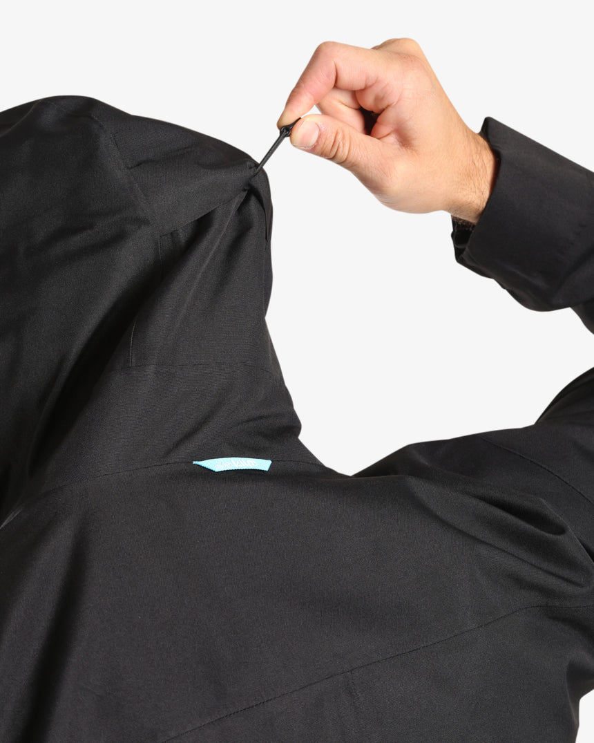 Cappotto impermeabile da uomo Kilpi IVAR-M