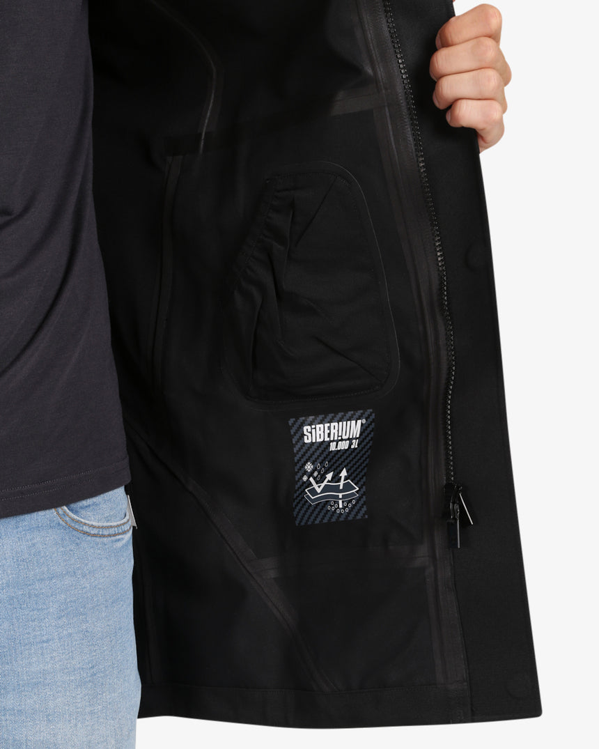 Cappotto impermeabile da uomo Kilpi IVAR-M