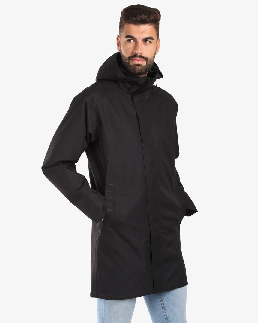 Cappotto impermeabile da uomo Kilpi IVAR-M