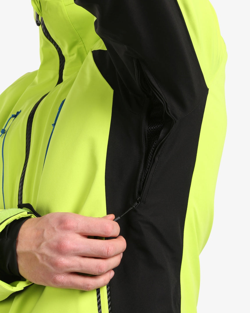 Men's ski jacket Kilpi TURNAU-M