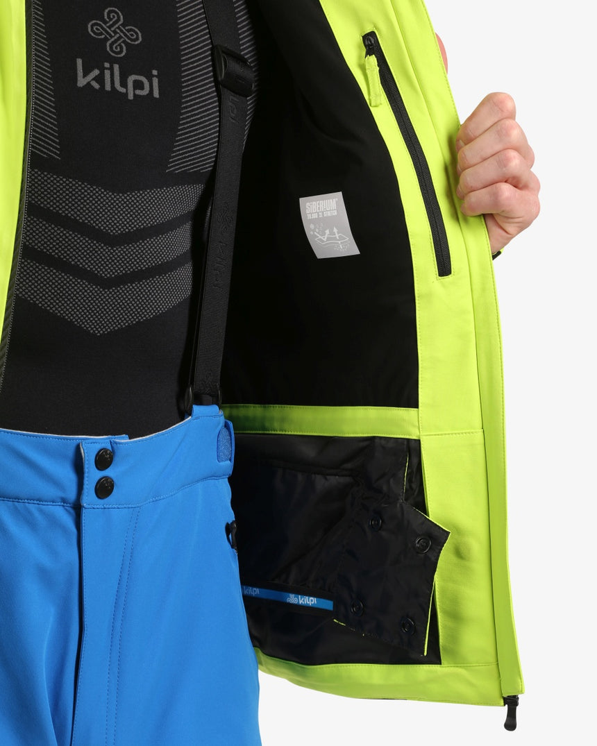 Men's ski jacket Kilpi TURNAU-M