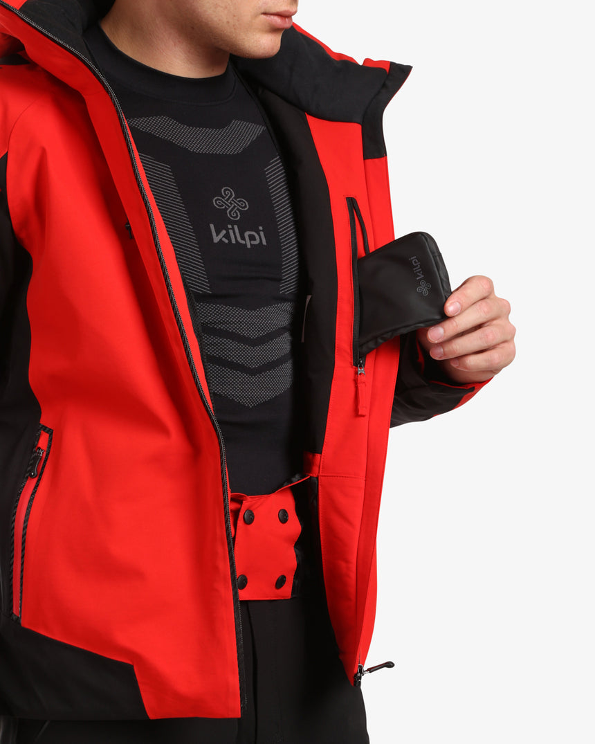 Men's ski jacket Kilpi TURNAU-M