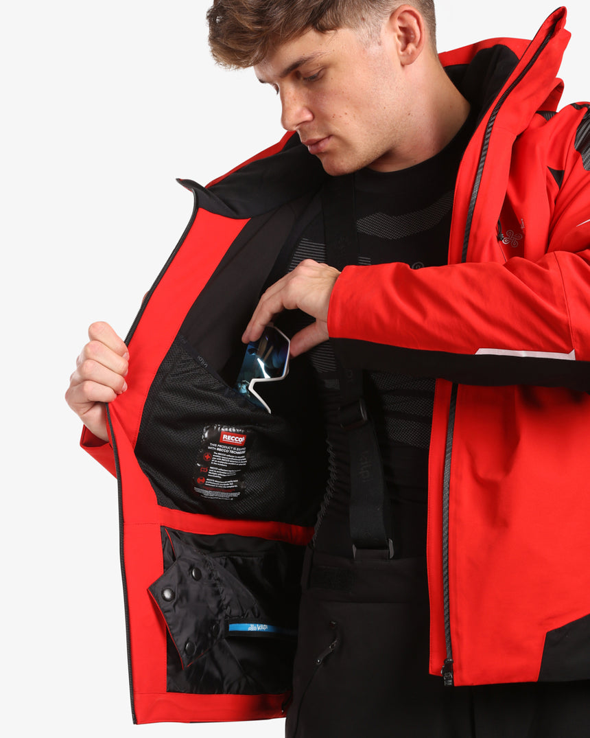 Men's ski jacket Kilpi TURNAU-M