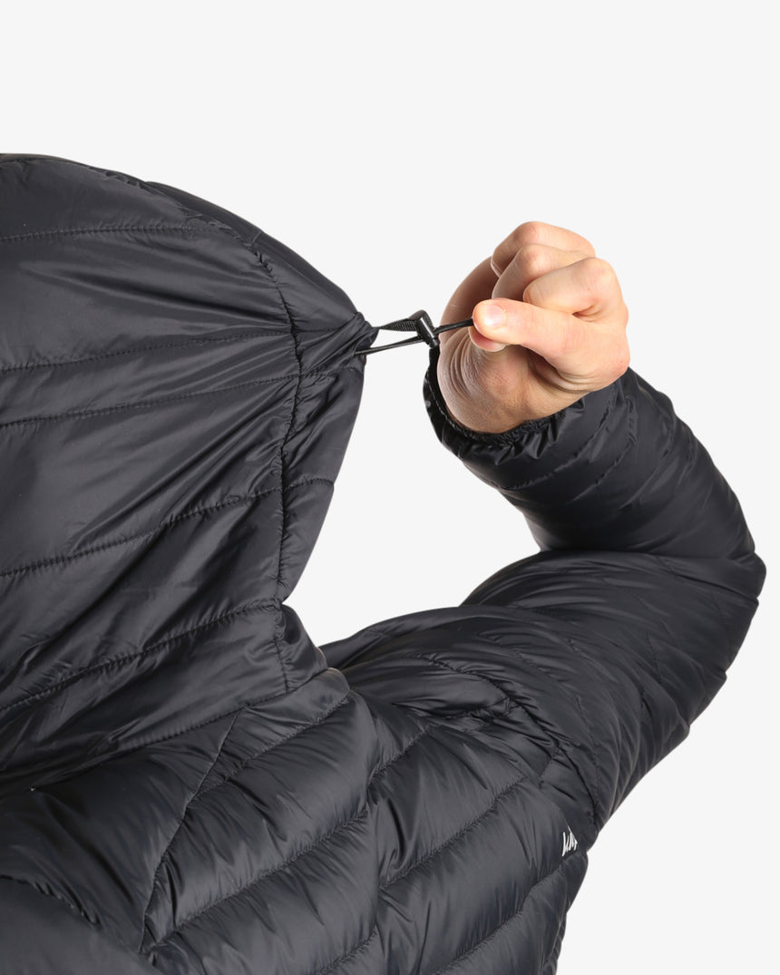 Men's down jacket Kilpi PYRAMIDEN-M