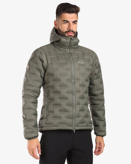 Piumino da uomo Kilpi ALBERT-M