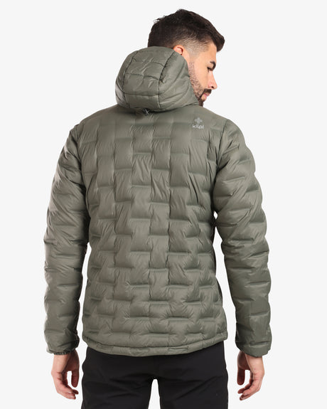 Piumino da uomo Kilpi ALBERT-M