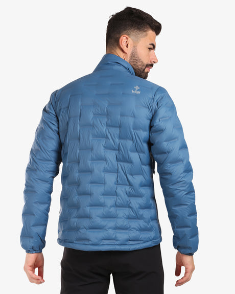 Piumino da uomo Kilpi PAPILON-M