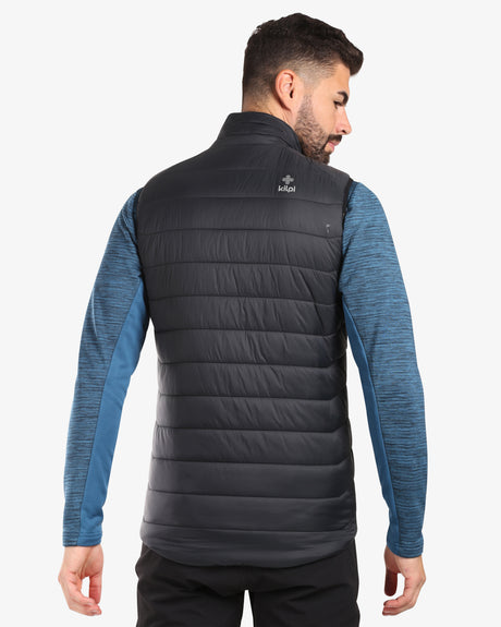 Gilet isolante da uomo Kilpi HEATEO-M