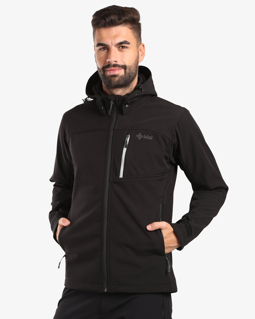 Giacca softshell da uomo Kilpi RAVIO-M