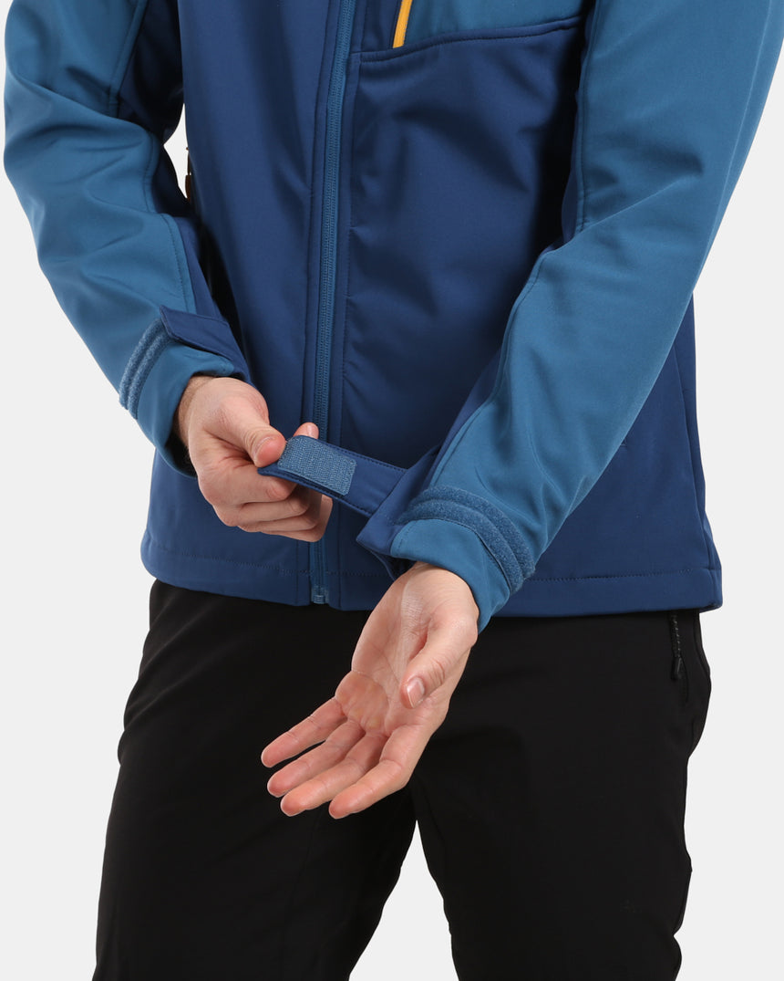 Giacca softshell da uomo Kilpi RAVIO-M