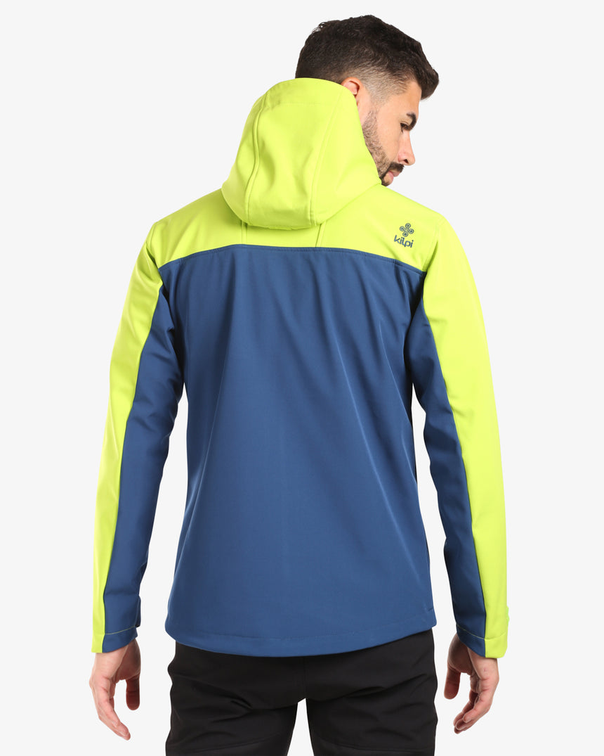 Giacca softshell da uomo Kilpi RAVIO-M