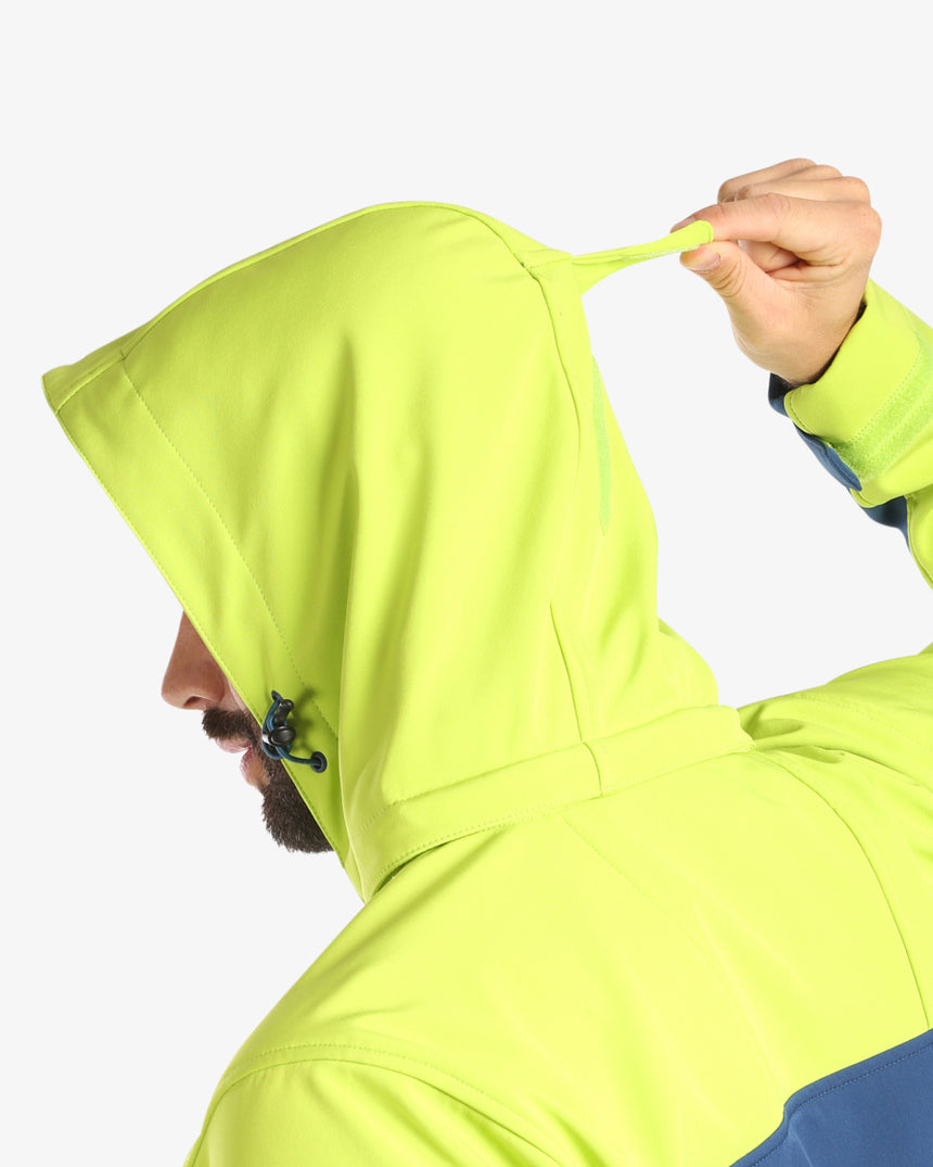 Giacca softshell da uomo Kilpi RAVIO-M