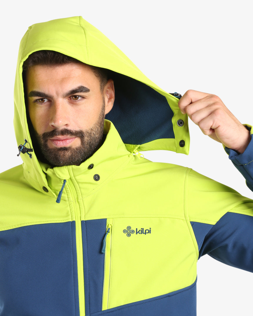 Giacca softshell da uomo Kilpi RAVIO-M
