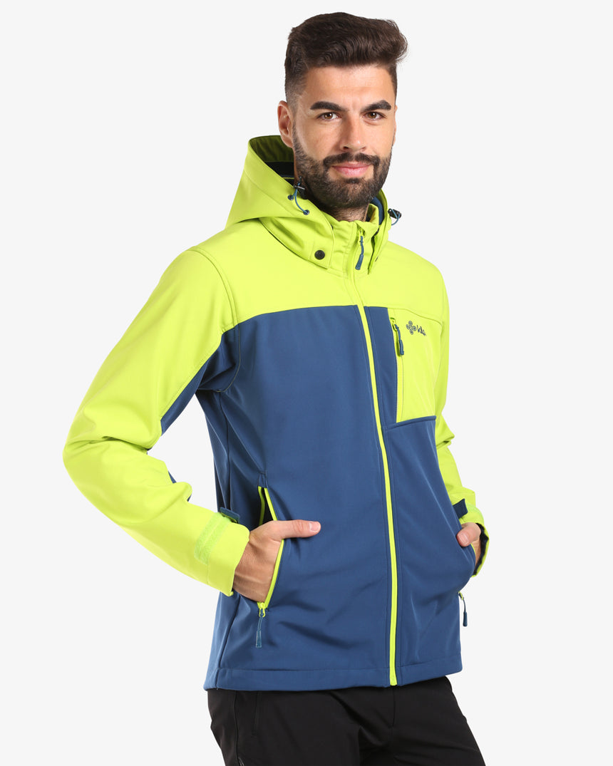 Giacca softshell da uomo Kilpi RAVIO-M