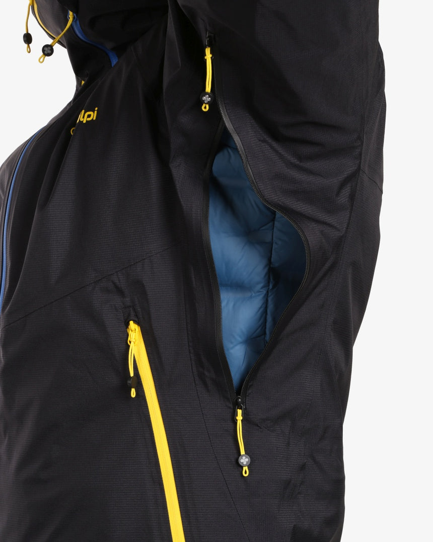 Giacca outdoor impermeabile da uomo Kilpi METRIX-M