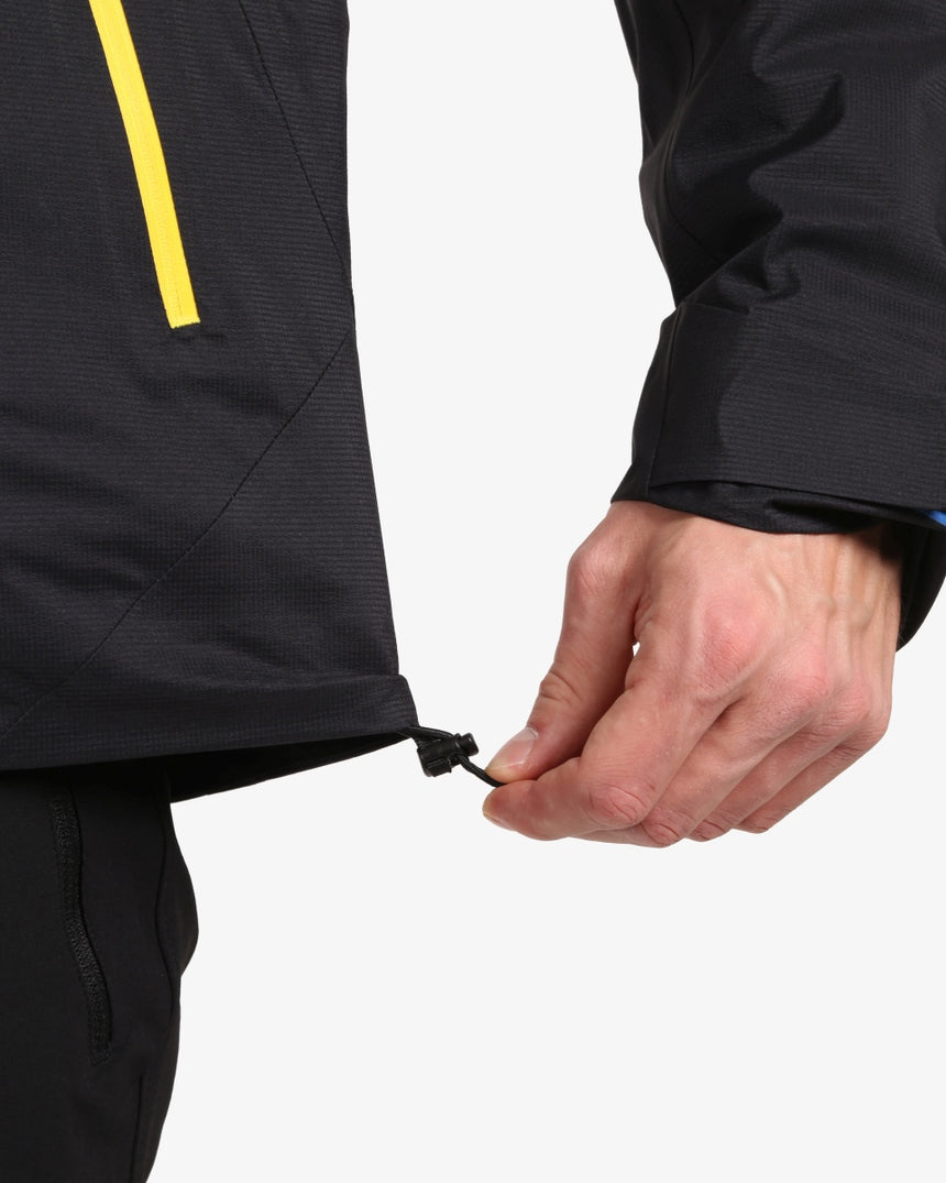 Giacca outdoor impermeabile da uomo Kilpi METRIX-M