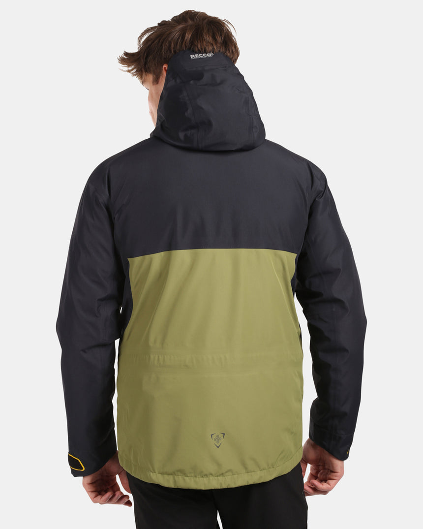 Giacca outdoor impermeabile da uomo Kilpi METRIX-M