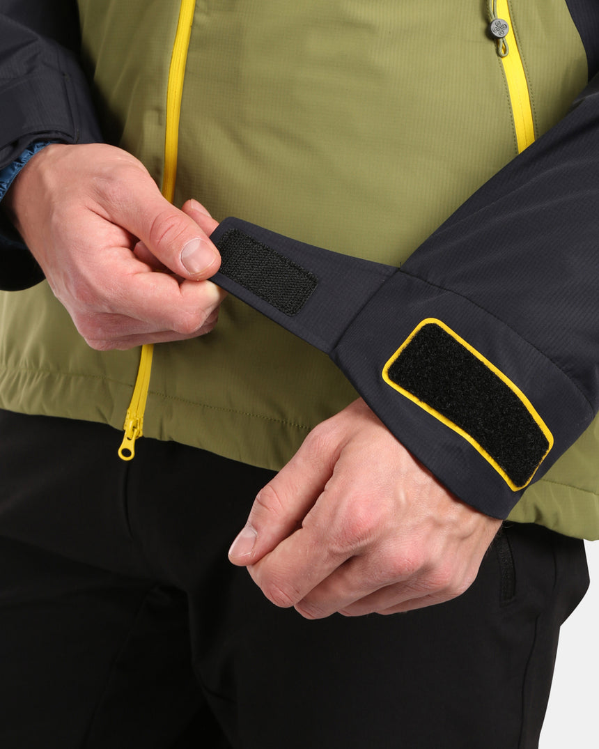 Giacca outdoor impermeabile da uomo Kilpi METRIX-M