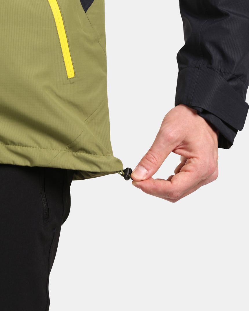 Giacca outdoor impermeabile da uomo Kilpi METRIX-M