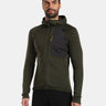 Maglia da uomo in lana merino con cappuccio Kilpi MERINI-M