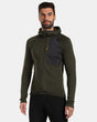 Maglia da uomo in lana merino con cappuccio Kilpi MERINI-M